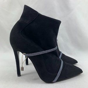 ICÔNE Women's Eco Camos Street Heel Ankle Boots